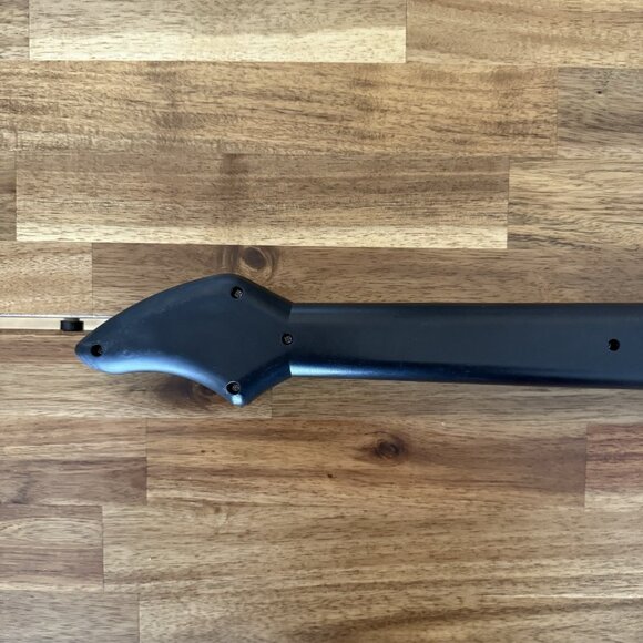 Guitar Hero Guitar Playstation 2 PS2 Wireless White No Dongle 95025 Not Tested - Picture 8 of 11